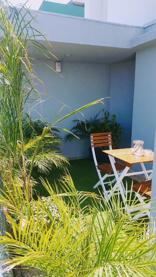 Jardim Na Praia Matosinhos  Eksteriør bilde